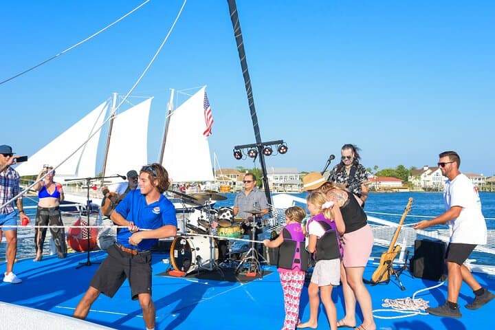 St. Augustine Sunset Live Music Sail with Drinks and Snacks photo 4