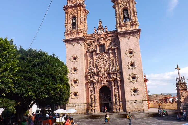 Taxco and Cuernavaca Day Trip: Silver Streets, Colonial Churches & City of Eternal Spring