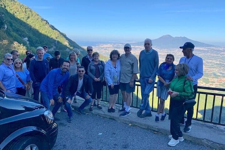 Private Amalfi Coast Day Tour: Amalfi, Positano & Ravello with English Guide photo 1