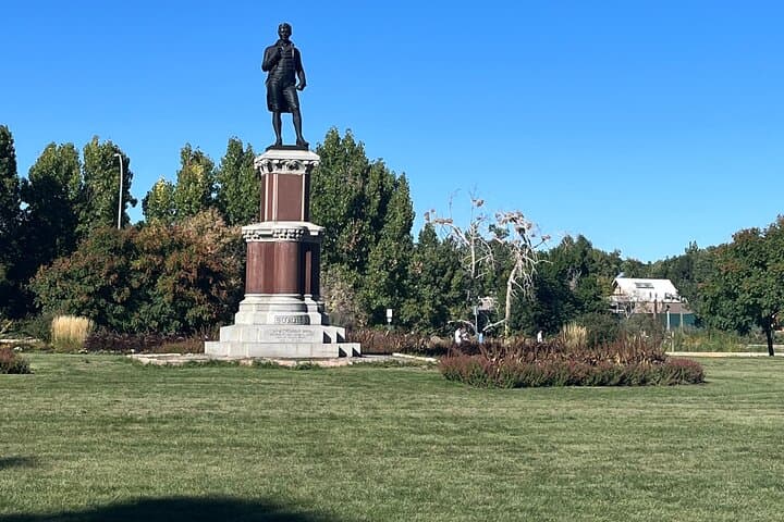 Explore Denver City Park: 5km Self-Guided Historical Walk photo 6