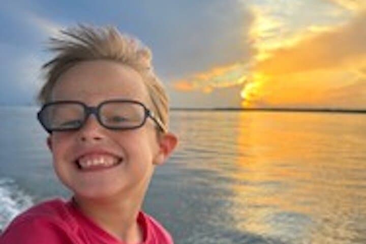 Private Hilton Head Sunset Dolphin Tour — Evening Boat Trip for Dolphin Watching and Sunset Views photo 5