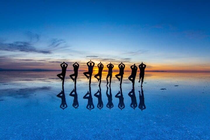 Full-Day Salar de Uyuni Salt Flats Tour from Uyuni or La Paz