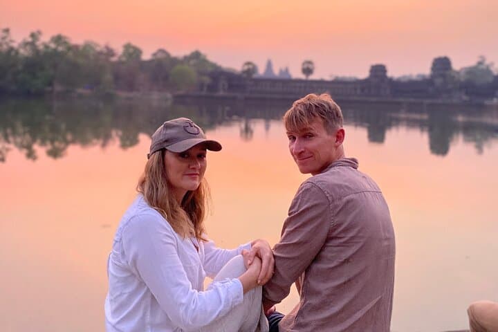 Angkor Wat Sunrise Jeep Tour: Offbeat Temple Drive & Ta Prohm photo 6