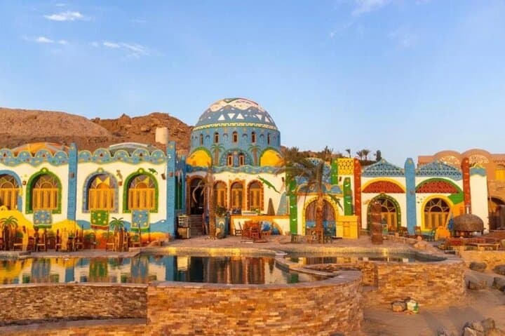 Explore a Nubian Village Near Aswan: Boat Ride, Culture & Local Life photo 5