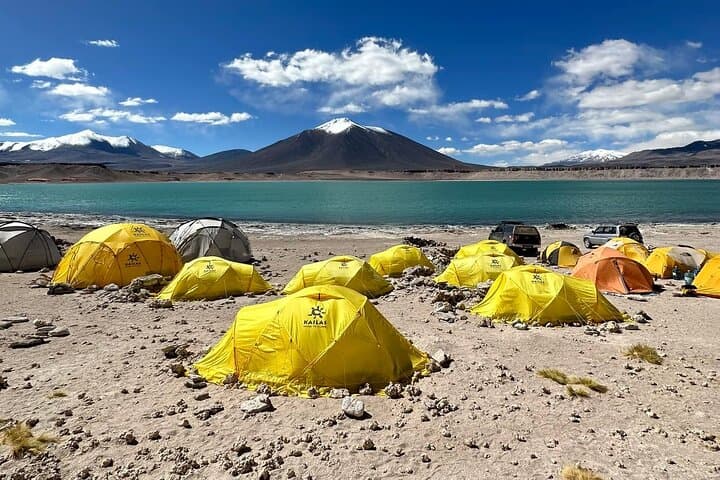 Summit Ojos del Salado: 5-Day Expedition to the World’s Highest Volcano