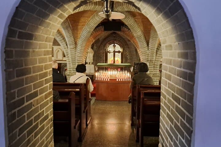 Seoul Pilgrimage Private Tour: Vatican-Recognized Catholic Routes photo 6