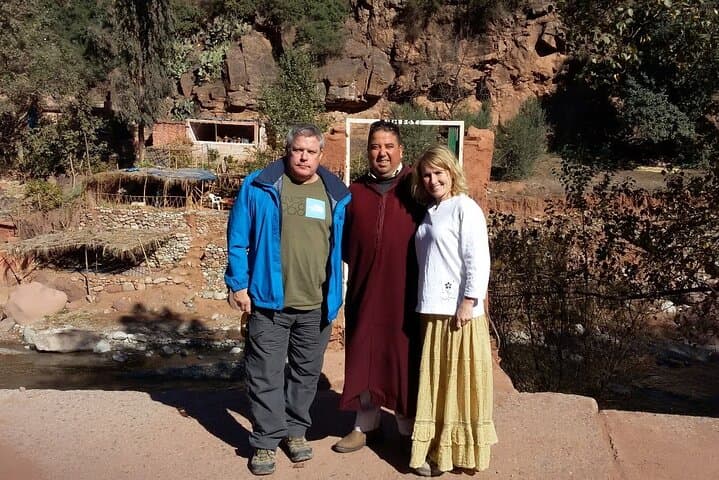 Ourika Valley & Setti Fatma: Private Day Trip from Marrakech photo 4