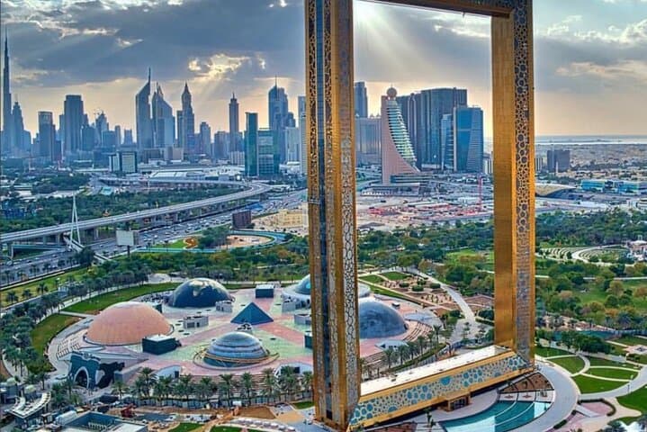Dubai Layover Smart Tour: 3–5 Hour Airport Transit Highlights