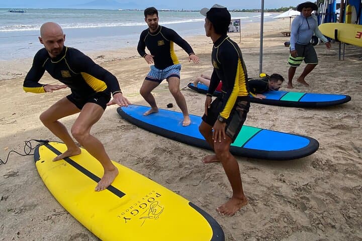 Uluwatu Surf Lessons & Coaching — Beginner to Advanced (Bali)