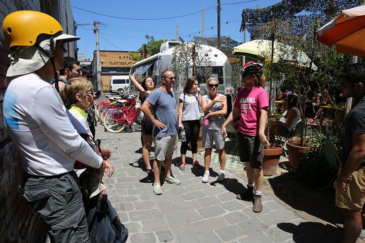 Private Melbourne E‑Bike Tour — Yarra River & City Sights photo 4