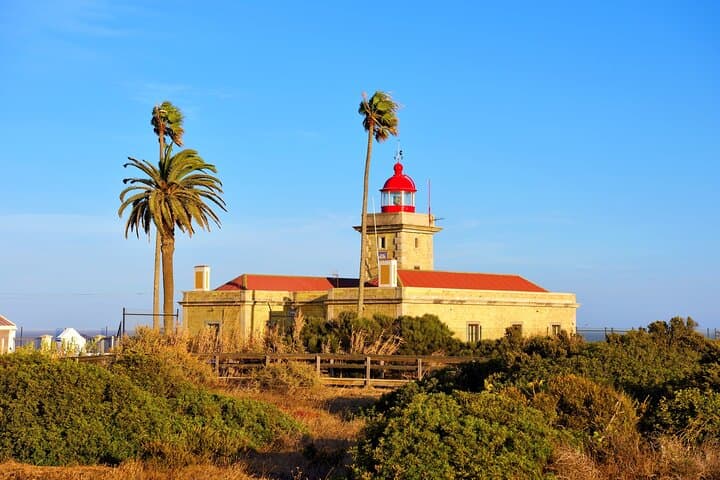 Algarve in a Day: Lagos Cliffs & Albufeira Old Town Tour from Lisbon photo 5
