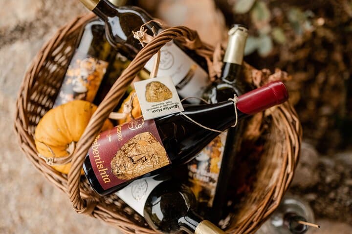 S&S Winery Wine Tasting Experience — Wine, Brandy & Lake Ohrid Views photo 4