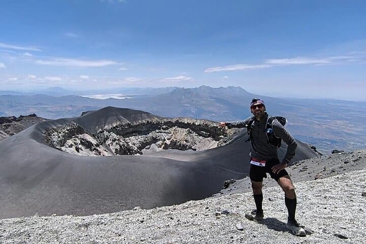 Summit El Misti: 2-Day Non-Technical Ascent to 5,825 m from Arequipa photo 4