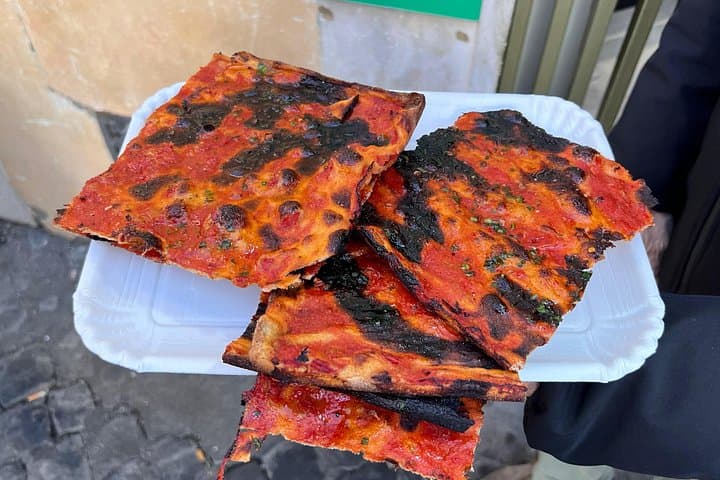 Rome Food Walk: Jewish Ghetto to Trastevere Small-Group Culinary Tour photo 3