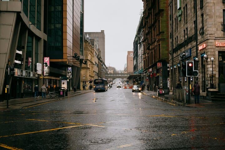 Explore Glasgow: 5-Hour City Highlights Tour photo 5