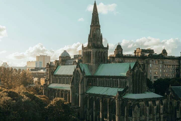 Glasgow City Highlights: Full-Day Tour from Edinburgh photo 6