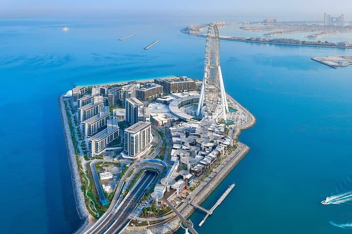 Ain Dubai Experience: World's Tallest Observation Wheel Tickets & Practical Guide photo 4
