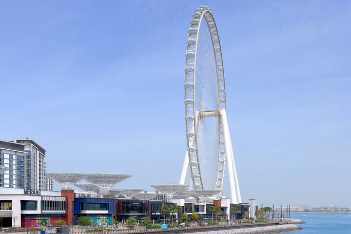 Ain Dubai Experience: World's Tallest Observation Wheel Tickets & Practical Guide photo 6