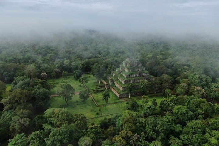 Koh Ker & Beng Mealea Temple Day Tour from Siem Reap photo 3