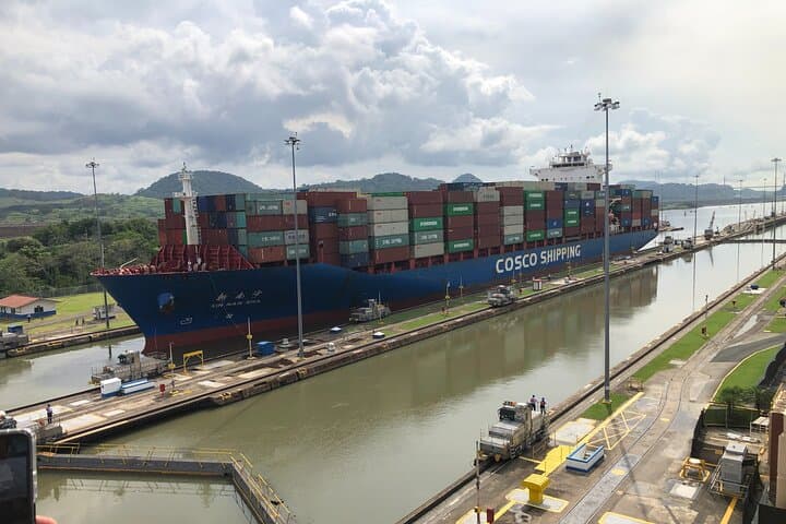 Panama Canal: Miraflores Visitor Center & Amador Causeway Highlights photo 4