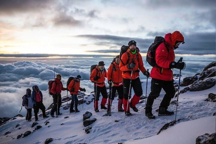 6-Day Kilimanjaro Machame Route Trek: Summit Uhuru Peak Safely photo 4