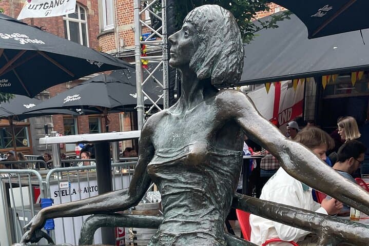 Leuven Scavenger Hunt: Self-Guided Sights & City Puzzle Walk photo 3