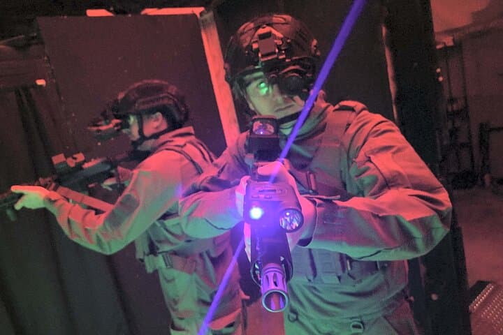 Black Ops Experience: Indoor Close‑Quarters Tactical Training in Phoenix photo 3