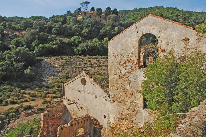 Piscinas Dunes and Montevecchio Old Mines: Day Tour from Cagliari photo 4