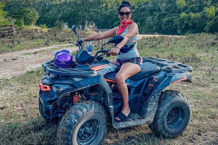 Off-Road Punta Cana: ATV Rides with Daniele and Yohan photo 6