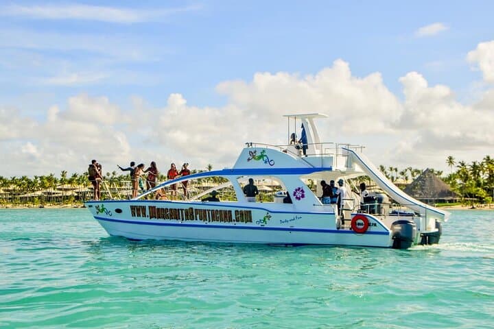 Private Catamaran BBQ & Snorkel Cruise from Punta Cana photo 4