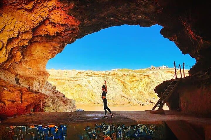 Secret Places of Ibiza: Off-Road Day Tour to Hidden Coves, Caves & Natural Pools photo 6