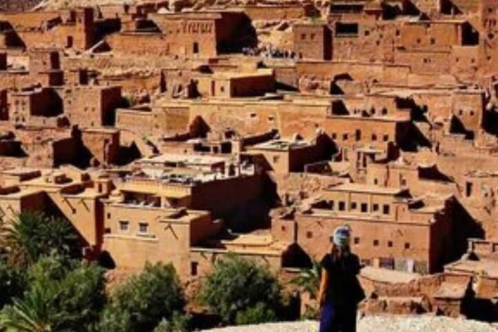 Five-Day Morocco: Atlas Passes, Kasbahs & Erg Chebbi Desert Adventure photo 3