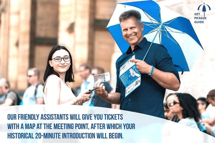 Prague Castle Skip-the-Line Ticket with Audio Guide and 15-Minute Intro photo 2