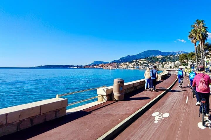 E-Bike Nervia Valley & Dolceacqua: Full-Day Tour from Ventimiglia photo 1