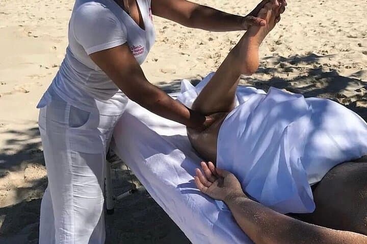 Negril Seven Mile Beach: Swedish Massage and Rick's Café Sunset Experience photo 2