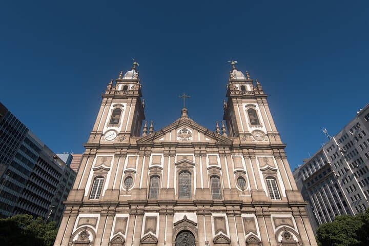 Private 4-Hour Downtown Rio Shore Excursion — Colonial Squares, Theaters & Cathedral photo 6