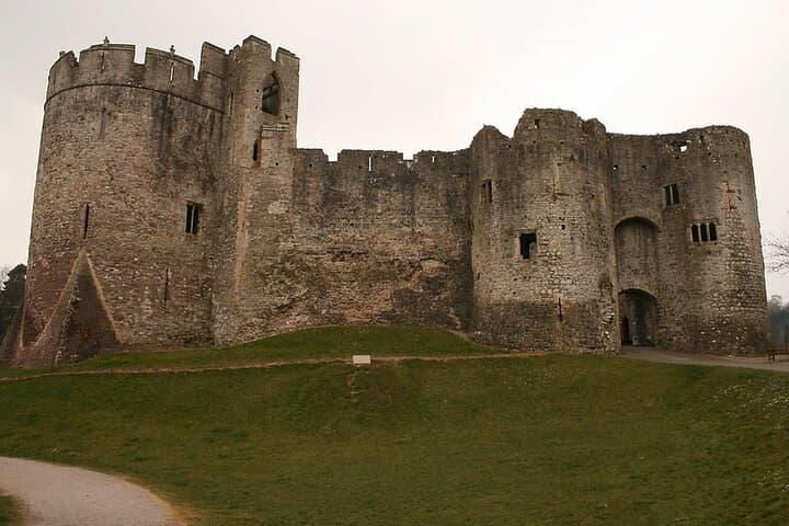 Wye Valley and Brecon Beacons Day Tour from Cardiff: Chepstow Castle, Brecon & Sgwd y Eira photo 4