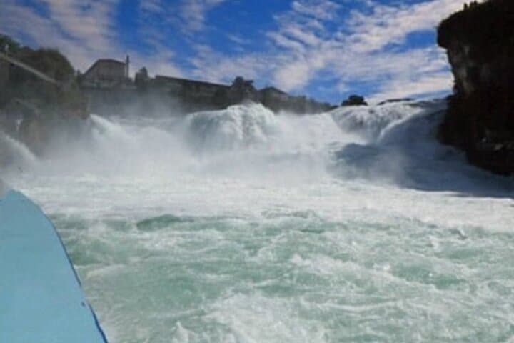 Rhine Falls & Black Forest Private Day Tour from Zurich