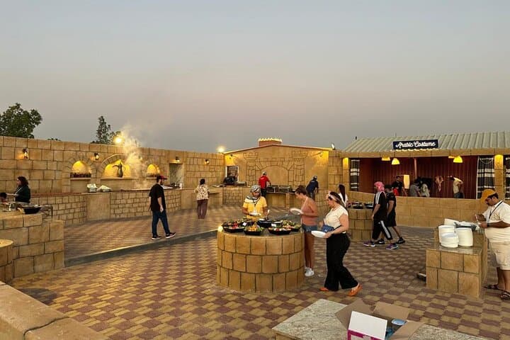 Red Desert Overnight Safari & Dune Bashing in Lehbab, Dubai