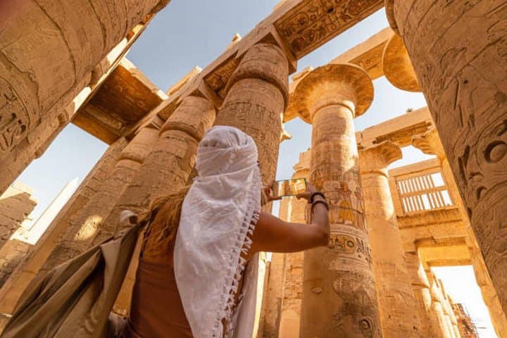 Cairo to Luxor: Valley of the Kings & Tutankhamun Day Trip photo 2
