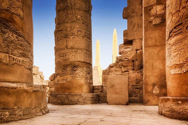 Cairo to Luxor: Valley of the Kings & Tutankhamun Day Trip photo 4