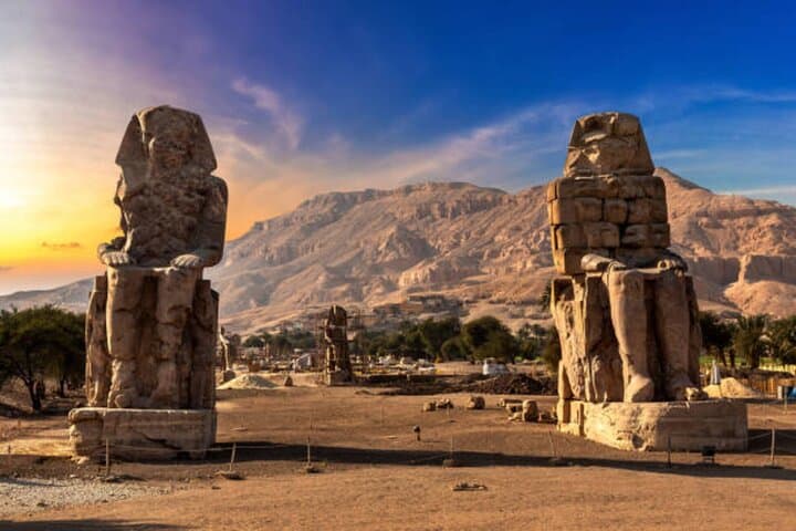 Cairo to Luxor: Valley of the Kings & Tutankhamun Day Trip photo 3