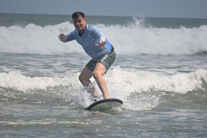Master the Waves: Private Surf Lessons in Kuta, Bali photo 2