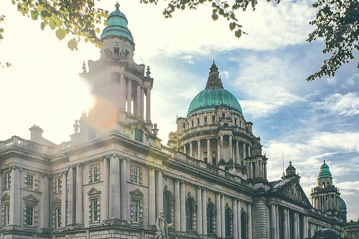 Explore Belfast in Five Hours: City Hall, Ulster Museum & Botanic Gardens photo 6