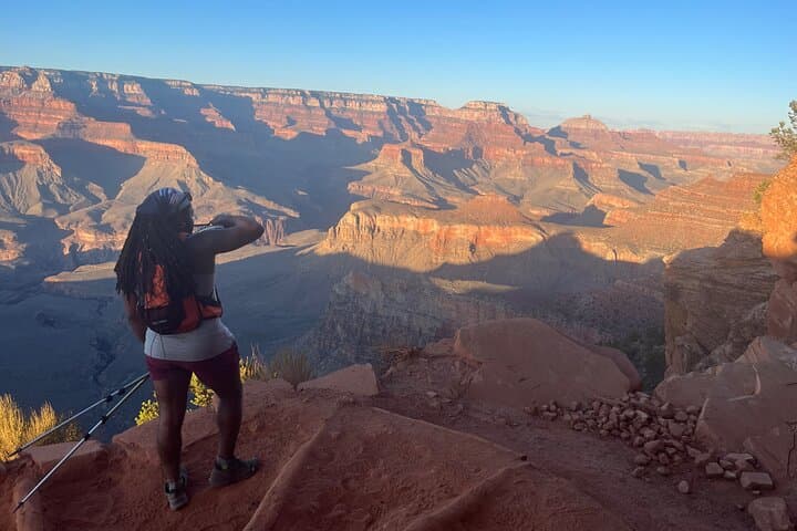 Grand Canyon South Kaibab Day Hike — Ooh Aah Point to Cedar Ridge (Guided) photo 6