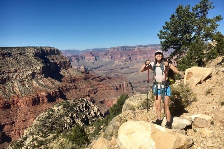 Grand Canyon South Kaibab Day Hike — Ooh Aah Point to Cedar Ridge (Guided) photo 5