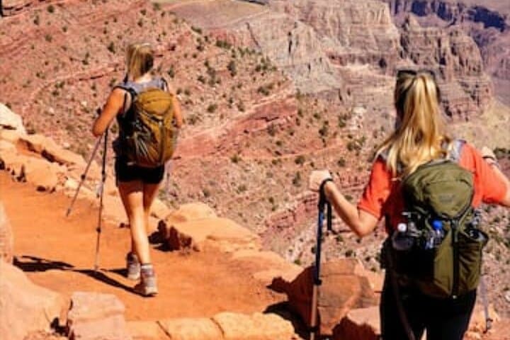 Grand Canyon South Kaibab Day Hike — Ooh Aah Point to Cedar Ridge (Guided) photo 4