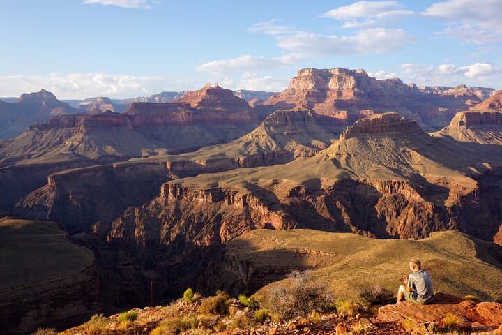 Grand Canyon South Kaibab Day Hike — Ooh Aah Point to Cedar Ridge (Guided) photo 3