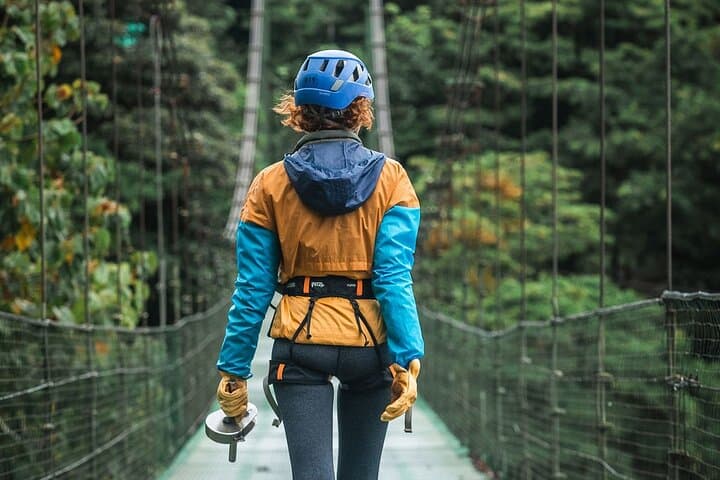 Monteverde Combo: Cable Car, Zipline & Suspension Bridges in One Day photo 6