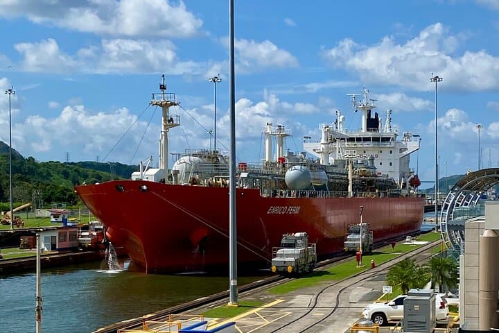 Panama Canal: Miraflores Visitor Center & Amador Causeway Highlights photo 1